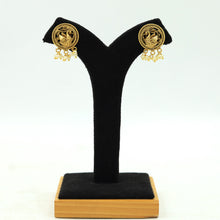 Choker Antique Necklace Set 15589-28