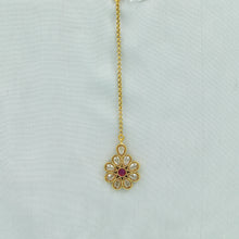 Gold Look Maang tikka 1247-100