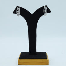 Tops/Studs Zircon/AD Earring 6174-08