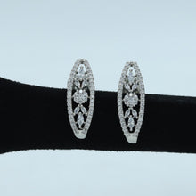 Tops/Studs Zircon/AD Earring 6174-08