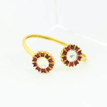 Kundan Bracelet 13578-56
