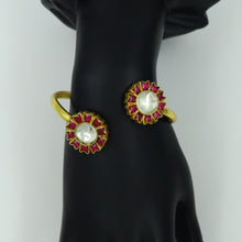 Kundan Bracelet 13578-56