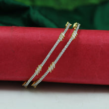 Zircon/AD Bangles/Kada 16859-08