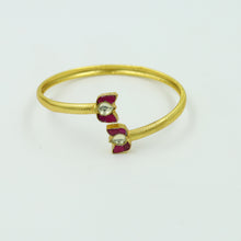 Kundan Bracelet 13576-56