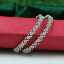 Zircon/AD Bangles/Kada 16855-08