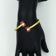 Kundan Bracelet 13576-56