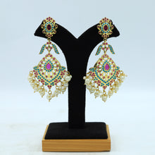 Danglers Jadau Earring 16003-65