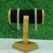 Zircon/AD Bangles/Kada 16855-08