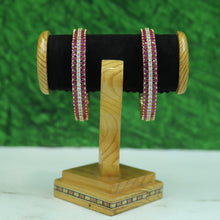 Zircon/AD Bangles/Kada 16869-08