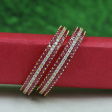 Zircon/AD Bangles/Kada 16869-08