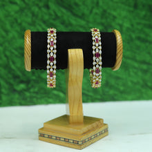 Zircon/AD Bangles/Kada 6227-08