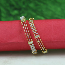 Zircon/AD Bangles/Kada 5465-9530