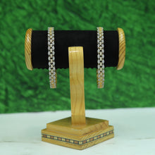 Zircon/AD Bangles/Kada 16863-08