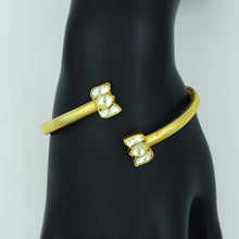 Kundan Bracelet 13576-56