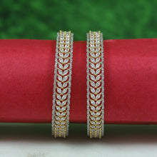 Zircon/AD Bangles/Kada 16867-08
