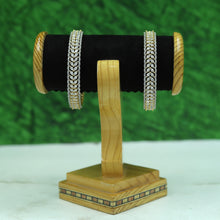 Zircon/AD Bangles/Kada 16867-08