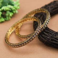 Polki Bangles/Kada 7777-21
