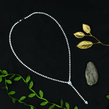Round Neck Zircon/AD Necklace Set 7170-33