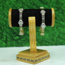 Zircon/AD Bangles/Kada 16852-08