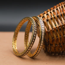 Polki Bangles/Kada 7777-21