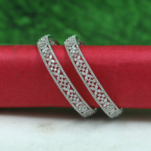 Zircon/AD Bangles/Kada 16865-08