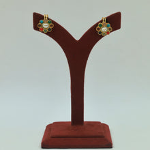 Moissanite Bugdi Earcuff Kundan Earring 20583-87