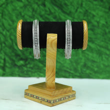 Silver Bangles/Kada