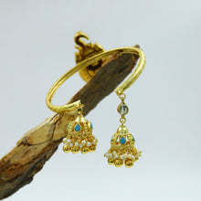 Kundan Temple Bracelet 13593-56