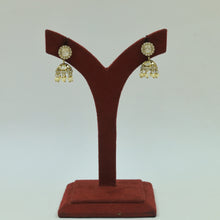 Jhumki Kundan Earring 22190-31