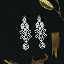 Choker Zircon/AD Necklace Set 5583-69