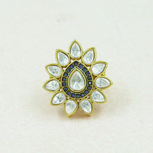 Polki Cocktail Ring 13618-21