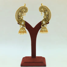Kanphool Antique Earring 21064-28