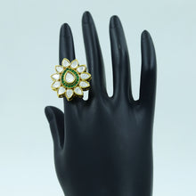 Polki Cocktail Ring 13618-21