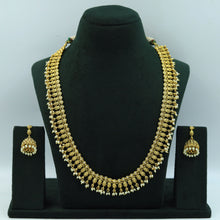 Long Neck Antique Necklace Set 6431-28