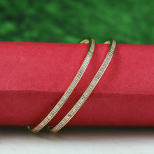 Zircon/AD Bangles/Kada 16870-08