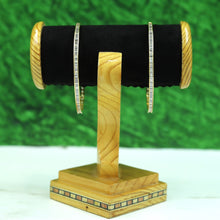 Zircon/AD Bangles/Kada 16870-08