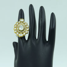 Polki Cocktail Ring 13617-21