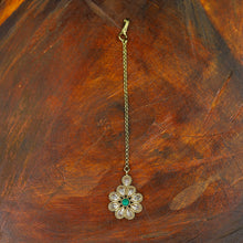 Choker Antique Necklace Set 4634-33