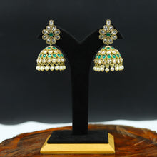 Choker Antique Necklace Set 4634-33