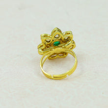 Polki Cocktail Ring 13612-21