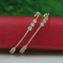 Zircon/AD Bangles/Kada 16847-08