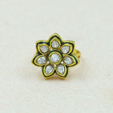 Polki Cocktail Ring 13612-21