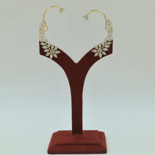 Kanphool Zircon/AD Earring 21338-69