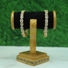 Zircon/AD Bangles/Kada 16868-08