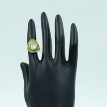 Polki Cocktail Ring 13613-21