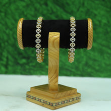 Zircon/AD Bangles/Kada 16851-08