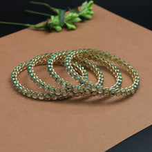 Kundan Bangles 5697-31
