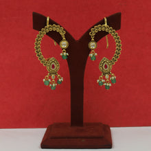 Kanphool Antique Earring 21045-28