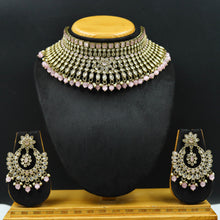 Choker Antique Necklace Set 4626-33