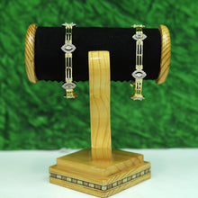 Zircon/AD Bangles/Kada 16845-08